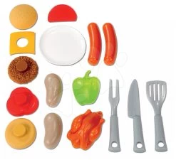 Set Häuschen Jura Lodge Smoby Mit Zwei Türen Und Küche Barbecue Grill Mit Rasenmäher Ab 24 Monaten 29 Set Häuschen Jura Lodge Smoby Mit Zwei Türen Und Küche Barbecue Grill Mit Rasenmäher Ab 24 Monaten -Spielzeug Theater Verkäufe 024497 g smoby grill