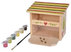 Set Häuschen Der Freunde Von Smoby Mit Vorgarten Und Vogelhäuschen Für Eichhörnchen 32 Set Häuschen Der Freunde Von Smoby Mit Vorgarten Und Vogelhäuschen Für Eichhörnchen -Spielzeug Theater Verkäufe 100004586 a eichhorn budka vevericka