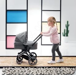 Set Spielhaus Der Freunde Von Smoby Mit Spielküche Und Kinderwagen Cybex 3in1 Dreierkombination Mit Corolle Puppe Mit 20 Tönen Und 8 Funktion