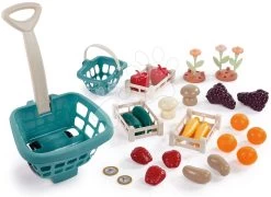 Set Häuschen Der Freunde Von Smoby Mit Küche Und Klingel Und Gemüsestand Bio 100% Chef 32 Set Häuschen Der Freunde Von Smoby Mit Küche Und Klingel Und Gemüsestand Bio 100% Chef -Spielzeug Theater Verkäufe 1690 b ecoiffier kuchynka