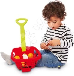 Set Häuschen Pretty Nature Smoby Mit Sommerküche Und Lebensmittelgeschäft Supershop Und Körbchen Ab 24 Monaten -Spielzeug Theater Verkäufe 1691 e ecoiffier obchod