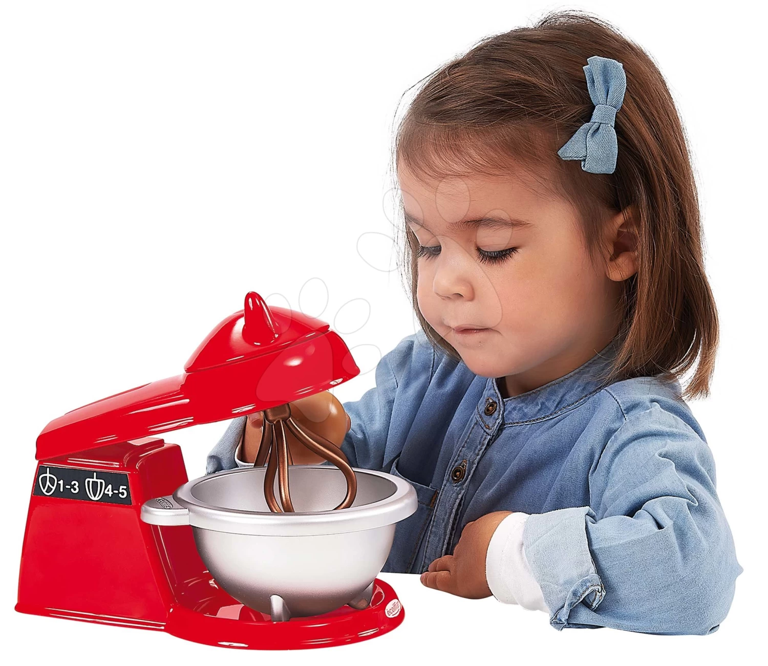 Set Häuschen Lovely Mit 3 Fenstern Und 2 Jalousien Smoby- Rot Und Küche100% Chef Pro Cook Mit Theke Und Zubehör Ab 2 Jahren 7 Set Häuschen Lovely Mit 3 Fenstern Und 2 Jalousien Smoby- Rot Und Küche100% Chef Pro Cook Mit Theke Und Zubehör Ab 2 Jahren – Bild 7