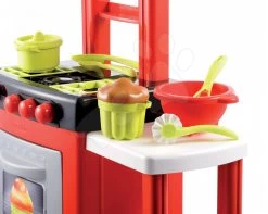 Set Häuschen Lovely Mit 3 Fenstern Und 2 Jalousien Smoby- Rot Und Küche100% Chef Pro Cook Mit Theke Und Zubehör Ab 2 Jahren 39 Set Häuschen Lovely Mit 3 Fenstern Und 2 Jalousien Smoby- Rot Und Küche100% Chef Pro Cook Mit Theke Und Zubehör Ab 2 Jahren -Spielzeug Theater Verkäufe 1713 d ecoiffier kuchynka