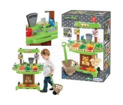 Set Häuschen Gärtner Neo Floralie Smoby Mit Küche Und Gemüseständer Mit 40 Zubehörteilen 34 Set Häuschen Gärtner Neo Floralie Smoby Mit Küche Und Gemüseständer Mit 40 Zubehörteilen -Spielzeug Theater Verkäufe 1741 b ecoiffier obchod 1