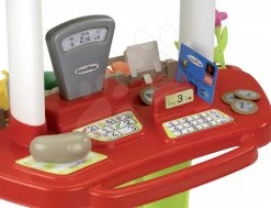 Set Häuschen Gärtner Neo Floralie Smoby Mit Küche Und Gemüseständer Mit 40 Zubehörteilen 27 Set Häuschen Gärtner Neo Floralie Smoby Mit Küche Und Gemüseständer Mit 40 Zubehörteilen -Spielzeug Theater Verkäufe 1744 e ecoiffier zeleninovy stanok