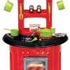 Set Häuschen My Neo House DeLuxe Smoby Mit Elektronischer Klingel, Küche 100% Chef Stove Und Schubkarren Mit Eimerset Ab 24 Monaten