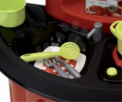 Set Häuschen Lovely Smoby Mit Küche Und Supermarkt Mit Einkaufswagen -Spielzeug Theater Verkäufe 1745 e ecoiffier kuchynka 1