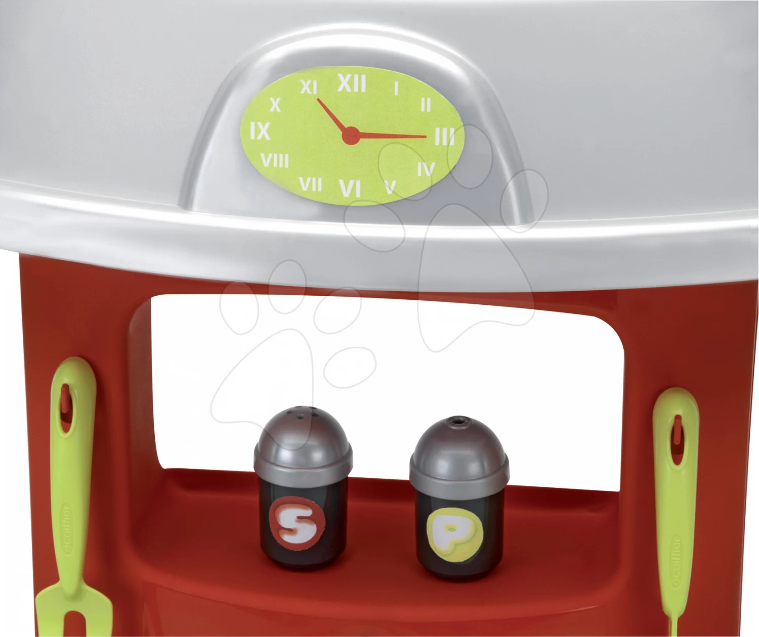 Set Häuschen Lovely Smoby Mit Küche Im Garten Und Waffeleisen Mit Kaffeemaschine Und Lebensmittel 13 Set Häuschen Lovely Smoby Mit Küche Im Garten Und Waffeleisen Mit Kaffeemaschine Und Lebensmittel – Bild 13