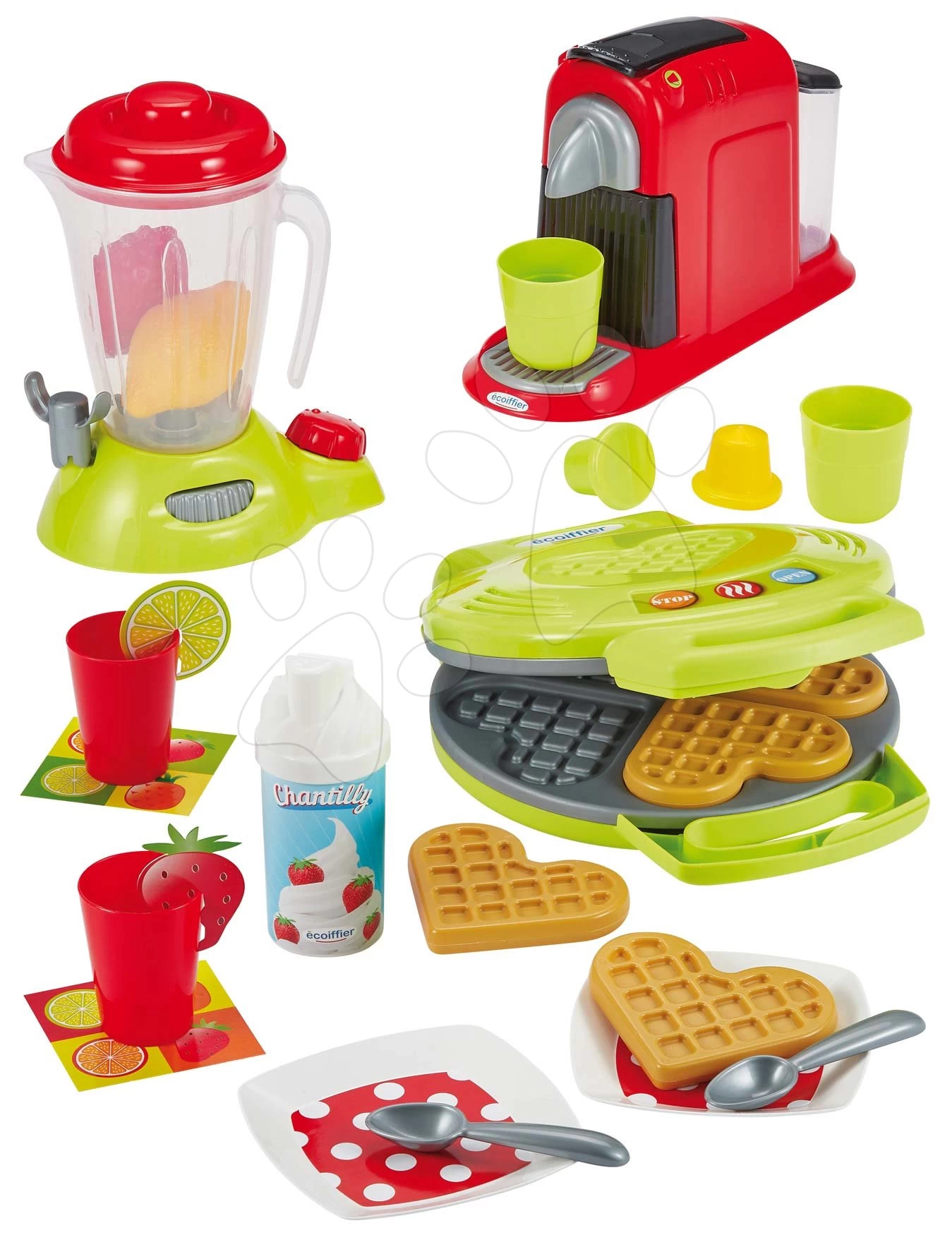 Set Häuschen Lovely Smoby Mit Küche Im Garten Und Waffeleisen Mit Kaffeemaschine Und Lebensmittel 8 Set Häuschen Lovely Smoby Mit Küche Im Garten Und Waffeleisen Mit Kaffeemaschine Und Lebensmittel – Bild 8