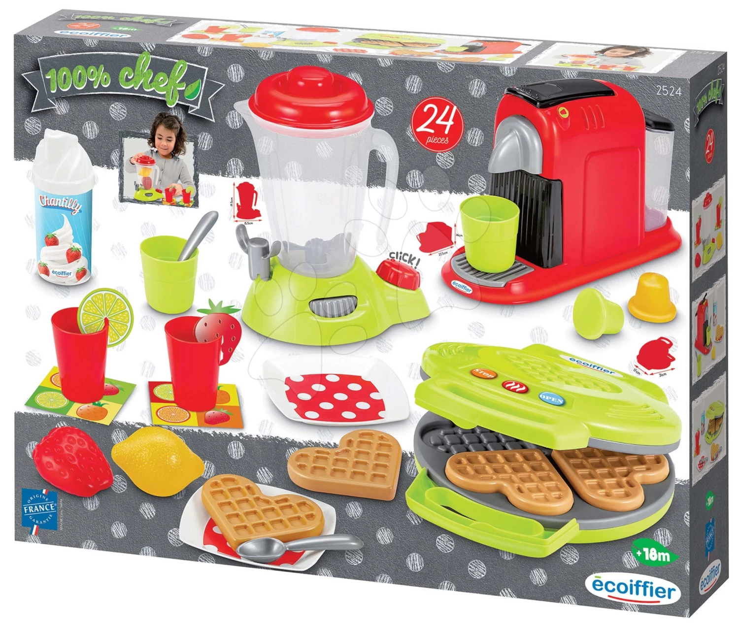 Set Häuschen Lovely Smoby Mit Küche Und Waffeleisen Mit Kaffeemaschine Mixer Und Lebensmittel 15 Set Häuschen Lovely Smoby Mit Küche Und Waffeleisen Mit Kaffeemaschine Mixer Und Lebensmittel – Bild 15