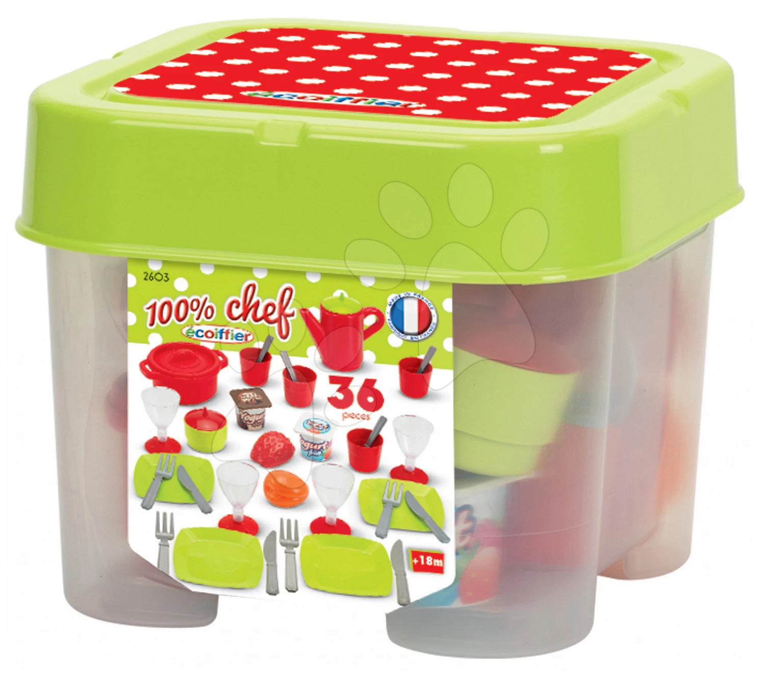 Set Häuschen Der Freunde Von Smoby Mit Küche Und Klingel Und Ein Lunchset In Einer Box Mit Zubehör 1 Set Häuschen Der Freunde Von Smoby Mit Küche Und Klingel Und Ein Lunchset In Einer Box Mit Zubehör