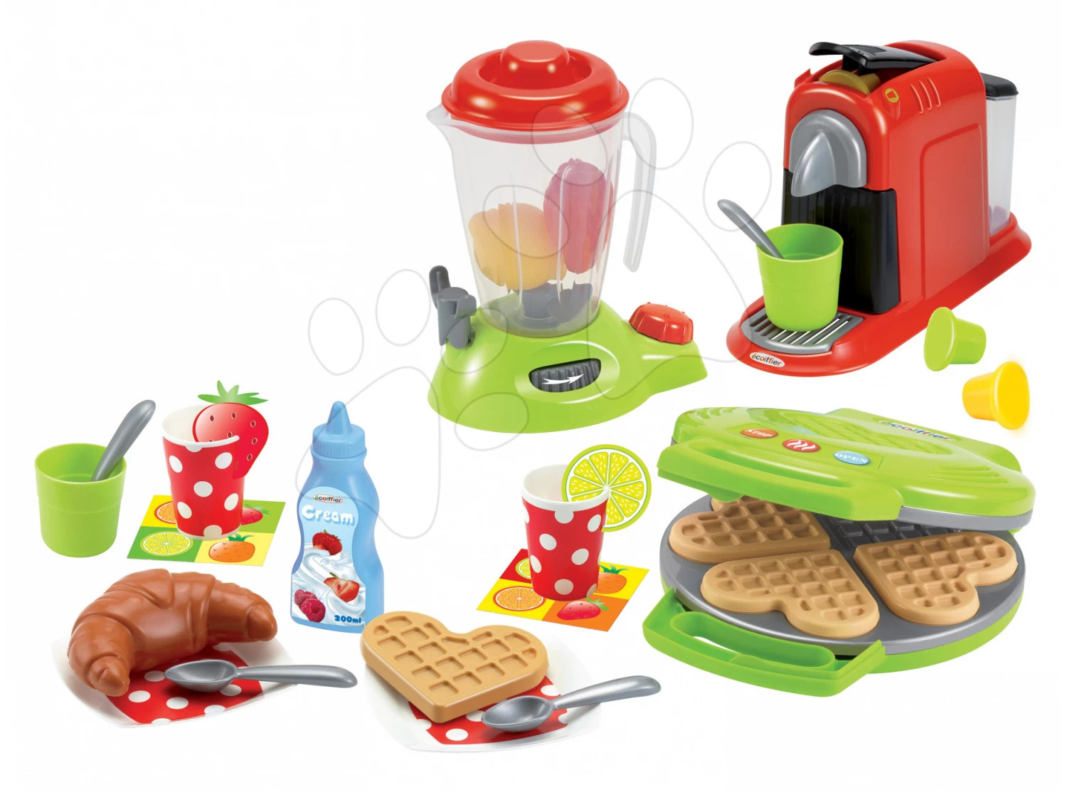 Set Häuschen Der Freunde Von Smoby Mit Vorgarten Und Waffeleisen Mit Mixer Kaffeemaschine Und Waffeln Mit 24 Zubehör 1 Set Häuschen Der Freunde Von Smoby Mit Vorgarten Und Waffeleisen Mit Mixer Kaffeemaschine Und Waffeln Mit 24 Zubehör