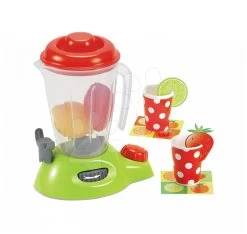 Set Häuschen Pretty Nature Smoby Mit Sommerküche Und Waffeleisen Mit Mixer, Kaffeemaschine Und Waffeln Ab 24 Monaten -Spielzeug Theater Verkäufe 2624 d ecoiffier detsky vaflovac 3