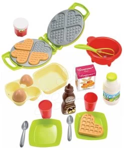 Set Häuschen Gärtner Neo Floralie Smoby Mit Küche Und Waffeleisen Mit Lebensmitteln 26 Set Häuschen Gärtner Neo Floralie Smoby Mit Küche Und Waffeleisen Mit Lebensmitteln -Spielzeug Theater Verkäufe 2631 b ecoiffier vaflovac