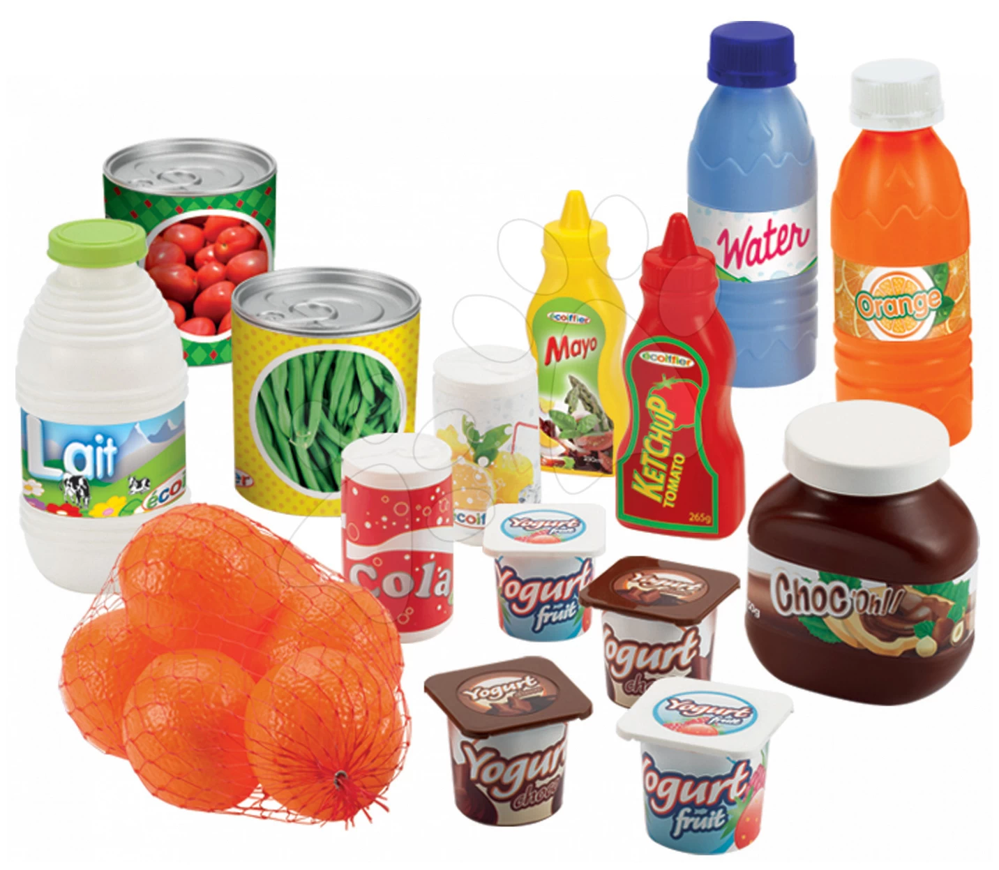 Set Häuschen Gärtner Neo Floralie Smoby Mit Küche Und Waffeleisen Mit Lebensmitteln 2 Set Häuschen Gärtner Neo Floralie Smoby Mit Küche Und Waffeleisen Mit Lebensmitteln – Bild 2