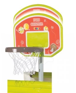 Set Häuschen Gärtner Neo Floralie Smoby Mit Küche Und Spielzentrum Multisport Fun Center Mit Rutsche Und Schaukel -Spielzeug Theater Verkäufe 310059 g smoby hracie centrum 5