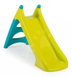 Set Häuschen Pretty Blue Smoby Mit Schiebeladen, Toboggan XS Rutsche Und Elektronischer Klingel Geschenk Ab 24 Monaten -Spielzeug Theater Verkäufe 310068 d smoby smyklavka