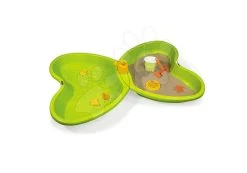 Häuserset Sonne Sunny Smoby Mit Küche Und Garten Mit Sandkasten Schmetterling -Spielzeug Theater Verkäufe 310143 e smoby pieskovisko
