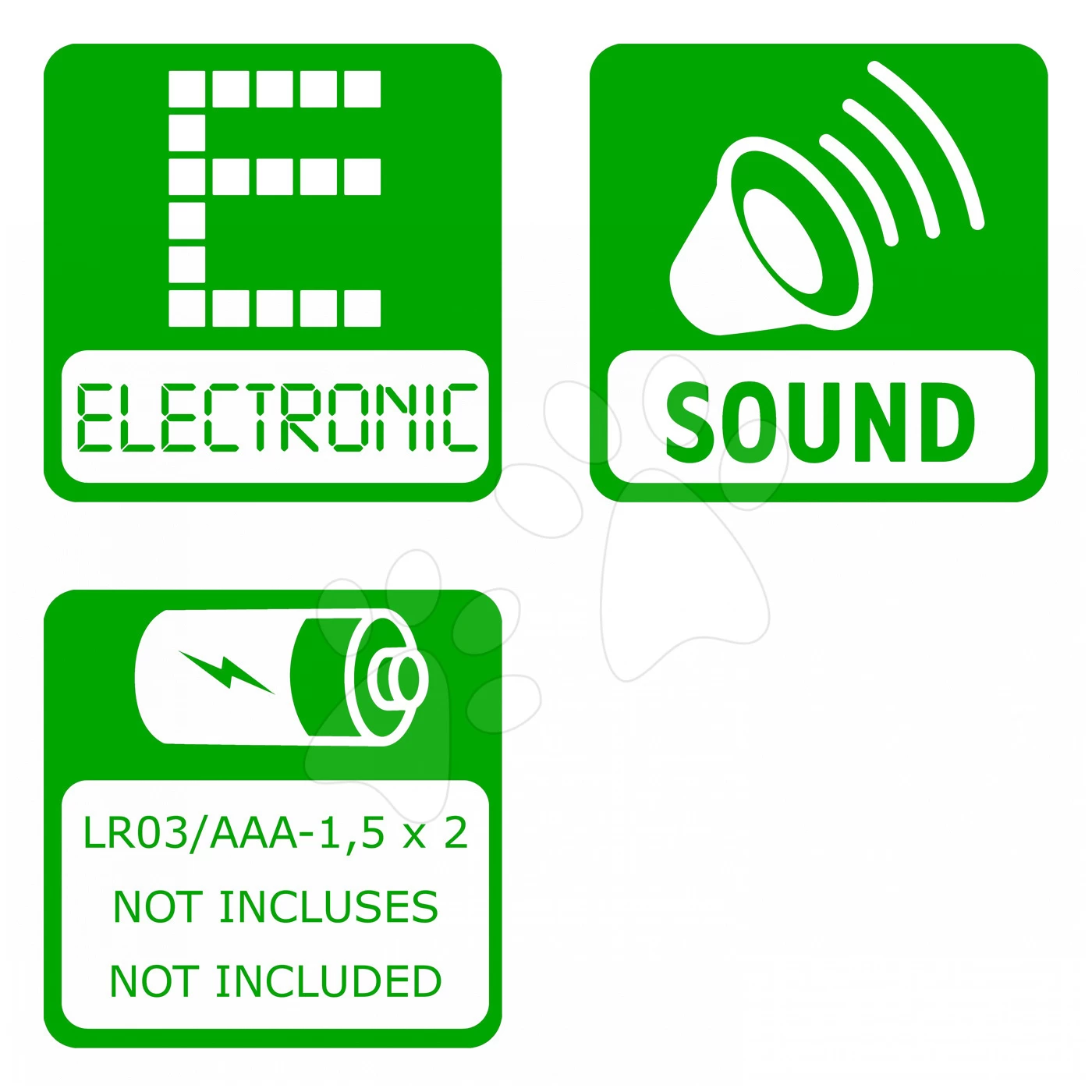 Häuschen My House Smoby Mit 2 Fenstern, Elektronischer Klingel Und Picknicktisch 15 Häuschen My House Smoby Mit 2 Fenstern, Elektronischer Klingel Und Picknicktisch – Bild 15
