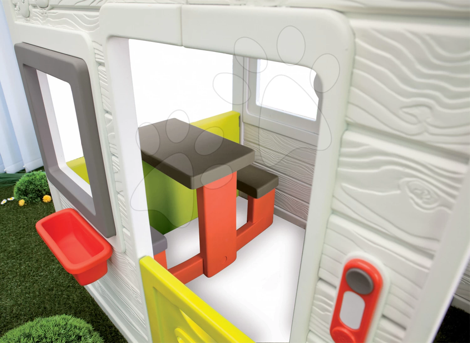 Set Häuschen Der Freunde Von Smoby Mit Vorgarten Und Wasserstraße AquaPlay Adventure Landmit Abenteuer 11 Set Häuschen Der Freunde Von Smoby Mit Vorgarten Und Wasserstraße AquaPlay Adventure Landmit Abenteuer – Bild 11