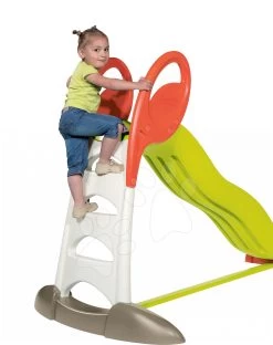 Set Rutsche Toboggan XL Smoby Mit Wasser Länge 230 Cm Und Häusschen Gärtner Floralie Mit Klingel, Spielküche Und Garten 310261-8B 24 Set Rutsche Toboggan XL Smoby Mit Wasser Länge 230 Cm Und Häusschen Gärtner Floralie Mit Klingel, Spielküche Und Garten 310261-8B -Spielzeug Theater Verkäufe 310261 c smoby smyklavka