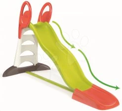 Set Rutsche Toboggan XL Smoby Mit Wasser Länge 230 Cm Und Häusschen Gärtner Floralie Mit Klingel, Spielküche Und Garten 310261-8B 25 Set Rutsche Toboggan XL Smoby Mit Wasser Länge 230 Cm Und Häusschen Gärtner Floralie Mit Klingel, Spielküche Und Garten 310261-8B -Spielzeug Theater Verkäufe 310261 i smoby smyklavka