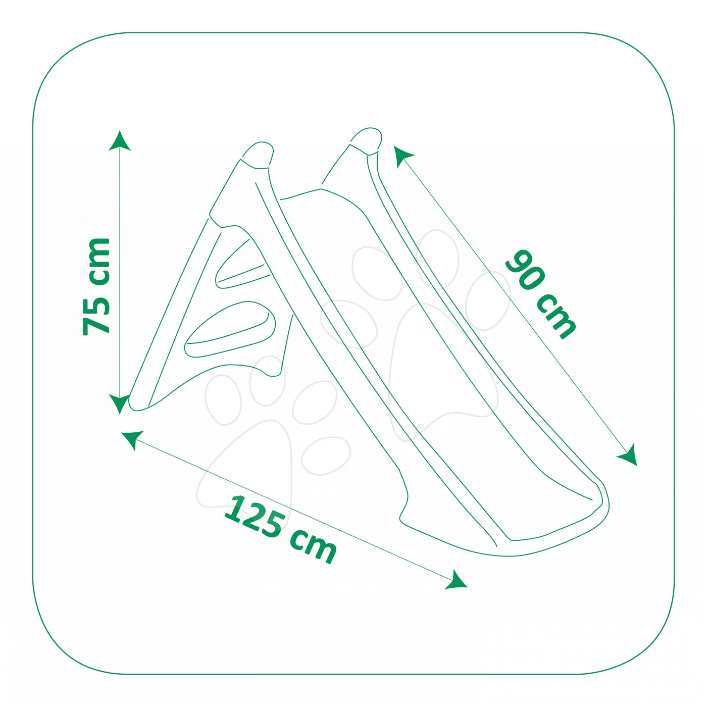 Set Häuschen Jolie Smoby Blau Mit 3 Fenstern Und 2 Jalousien Mit Garten Und Klingel Und Rutsche Toboggan XS Ab 24 Monaten 18 Set Häuschen Jolie Smoby Blau Mit 3 Fenstern Und 2 Jalousien Mit Garten Und Klingel Und Rutsche Toboggan XS Ab 24 Monaten – Bild 18