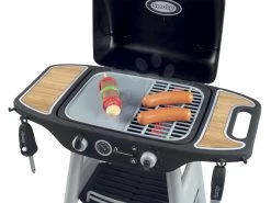 Set Häuschen Der Freunde Von Smoby Mit Vorgarten Und Küche Barbecue Grill Mit Lebensmitteln -Spielzeug Theater Verkäufe 312001 d smoby grill