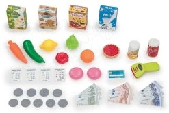 Set Häuschen Pretty Blue Smoby Mit Sommerküche Und Supermarktgeschäft E-shop Supermarket Ab 24 Mon 35 Set Häuschen Pretty Blue Smoby Mit Sommerküche Und Supermarktgeschäft E-shop Supermarket Ab 24 Mon -Spielzeug Theater Verkäufe 350213 f smoby market