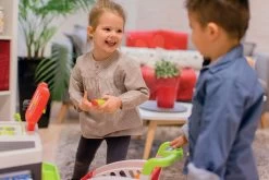 Set Häuschen Pretty Blue Smoby Mit Sommerküche Und Supermarktgeschäft E-shop Supermarket Ab 24 Mon 38 Set Häuschen Pretty Blue Smoby Mit Sommerküche Und Supermarktgeschäft E-shop Supermarket Ab 24 Mon -Spielzeug Theater Verkäufe 350213 j smoby market