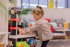 Set Häuschen Pretty Blue Smoby Mit Sommerküche Und Supermarktgeschäft E-shop Supermarket Ab 24 Mon 39 Set Häuschen Pretty Blue Smoby Mit Sommerküche Und Supermarktgeschäft E-shop Supermarket Ab 24 Mon -Spielzeug Theater Verkäufe 350213 k smoby market