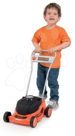 Set Häuschen Der Freunde Von Smoby Mit Vorgarten Und Rasenmäher Black Decker Und Wagen -Spielzeug Theater Verkäufe 360159 b smoby kosacka