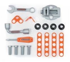Set Häuschen Lovely Smoby Mit Arbeitstisch Black&Decker Und Werkzeuge Mit Helm 19 Set Häuschen Lovely Smoby Mit Arbeitstisch Black&Decker Und Werkzeuge Mit Helm -Spielzeug Theater Verkäufe 360202 c smoby pracovna dielna