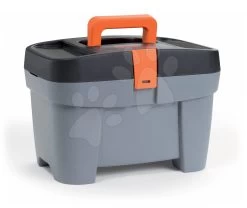 Set Häuschen Lovely Smoby Mit Arbeitstisch Black&Decker Und Werkzeuge Mit Helm 22 Set Häuschen Lovely Smoby Mit Arbeitstisch Black&Decker Und Werkzeuge Mit Helm -Spielzeug Theater Verkäufe 360202 e smoby pracovna dielna