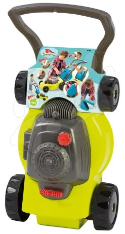 Set Häuschen Smobys Freunde Mit Küche Und Klingel Schubkarren- Set Mit Mäher Und Sandkasten Tisch -Spielzeug Theater Verkäufe 4280 b ecoiffier kosacka 3