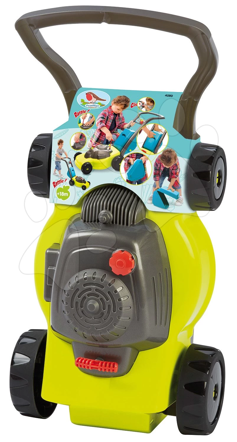 Set Häuschen Smobys Freunde Mit Vorgarten Und Schubkarren Mit Eimer Und Rasenmäher 16 Set Häuschen Smobys Freunde Mit Vorgarten Und Schubkarren Mit Eimer Und Rasenmäher – Bild 16