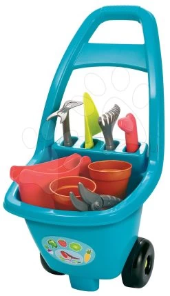 Set Domček Priateľov V Elegantných Farbách Friends House Evo Playhouse Smoby Rozšíriteľný S Dinosaurami Na Záhrade SM810204-18 -Spielzeug Theater Verkäufe 4479 a ecoiffier zahradny vozik