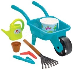 Set Häuschen Smobys Freunde Mit Küche Und Klingel Schubkarren- Set Mit Mäher Und Sandkasten Tisch -Spielzeug Theater Verkäufe 4558 a ecoiffier furik