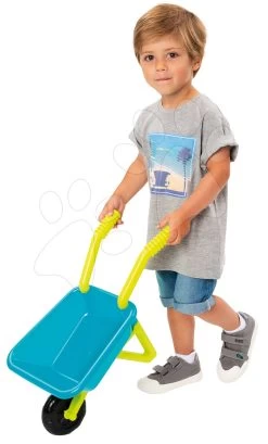 Set Häuschen Der Freunde Von Smoby Mit Vorgarten Und Rasenmäher Und Schubkarren -Spielzeug Theater Verkäufe 4584 c ecoiffier furik kosacka