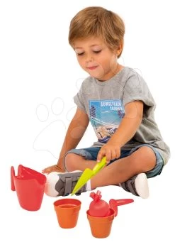 Set Häuschen Der Freunde Von Smoby Mit Vorgarten Und Rasenmäher Und Schubkarren -Spielzeug Theater Verkäufe 4584 d ecoiffier furik kosacka