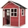 EXIT TOYS EXIT Loft 100 Holzspielhaus - Rot