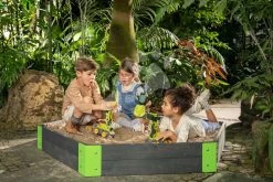 Set Domček Priateľov V Elegantných Farbách Friends House Evo Playhouse Smoby Rozšíriteľný S Dinosaurami Na Záhrade SM810204-18 -Spielzeug Theater Verkäufe 55795 l big auto