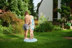 Wasserspiel Spritzerschale Splash Shower BIG Mit Dem Berührungssensor An Den Füßen Das Wasser Beginnt Zu Fließen Ab 2 Jahren -Spielzeug Theater Verkäufe 56769 e big hra