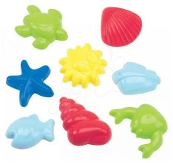 Set Häuschen Pretty Blue Smoby Mit Sommerküche, Schleppwagen Mit Eimerset Und Sandförmchen Ab 24 Monaten -Spielzeug Theater Verkäufe 630 a ecoiffier formicky