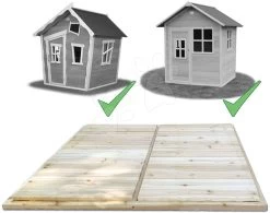 EXIT TOYS EXIT Bodenteile Loft 100 - Crooky 100