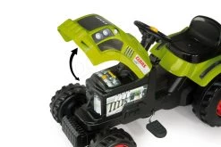 Set Häuschen Jura Lodge Smoby Mit Zwei Türen Und Einem Traktor Claas Farmer XL Mit Anhänger 28 Set Häuschen Jura Lodge Smoby Mit Zwei Türen Und Einem Traktor Claas Farmer XL Mit Anhänger -Spielzeug Theater Verkäufe 710107 c smoby traktor