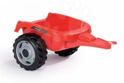 Set Häuschen My Neo House DeLuxe Smoby Mit Klingel Und Heckeinstieg Und Einem Farmer XL Trettraktor Mit Anhänger Ab 24 Monaten -Spielzeug Theater Verkäufe 710108 d smoby traktor