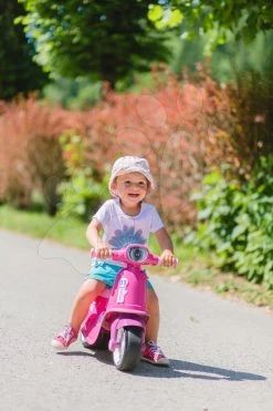 Set Häuschen Pretty Nature Smoby Mit Sommerküche Und Laufrad Scooter Red Mit Gummirädern Ab 24 Monaten -Spielzeug Theater Verkäufe 721002 k smoby odrazadlo 1