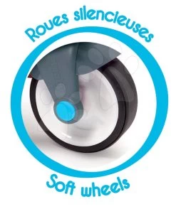 Set Häuschen Der Freunde Von Smoby Mit Küche Und Laufrad Scooter Mit Gummirädern Und Wurfringen -Spielzeug Theater Verkäufe 721003 e smoby odrazadlo