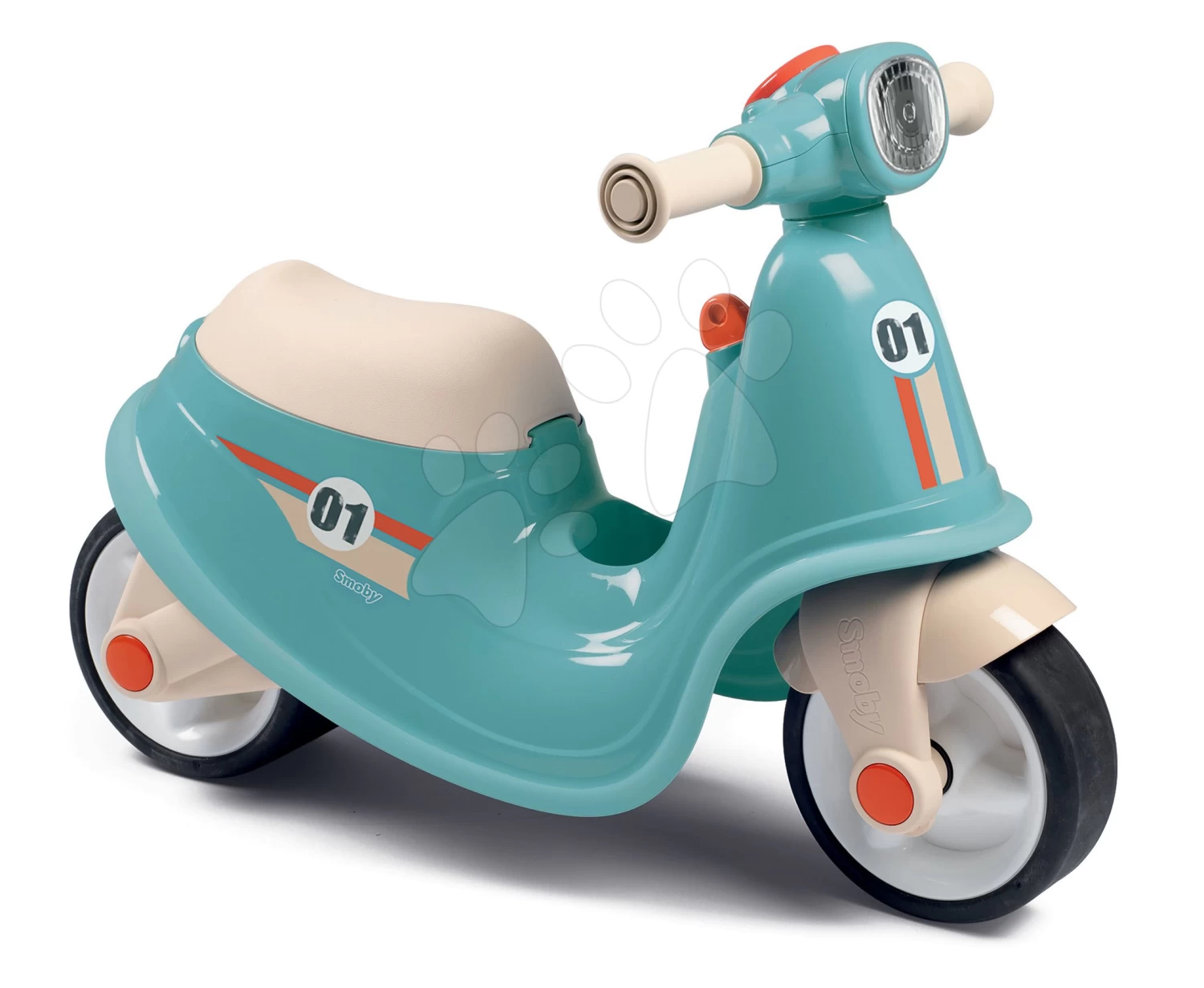Set Häuschen Pretty Blue Smoby Mit Sommerküche Und Laufrad Scooter Blue Mit Gummirädern Ab 24 Monaten 5 Set Häuschen Pretty Blue Smoby Mit Sommerküche Und Laufrad Scooter Blue Mit Gummirädern Ab 24 Monaten – Bild 5